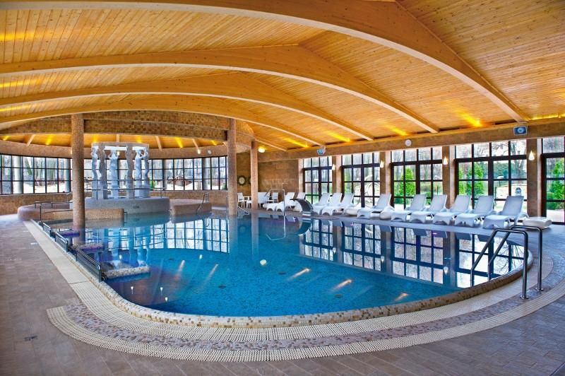 Отель Manor House Spa Хлевиска-7