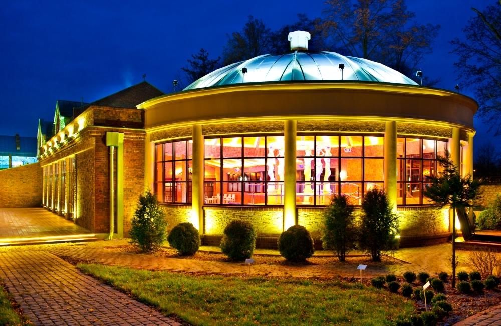 Отель Manor House Spa Хлевиска-43