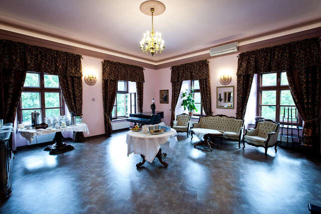 Отель Manor House Spa Хлевиска-40